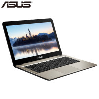 华硕(ASUS) X580NV3450 15.6英寸学生轻薄商务商用办公笔记本（Intel N3450 4G内存 500GB固态 2G独显）