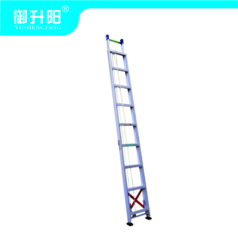 御升阳 铝合金升降梯 SJ-110 11米/个高清大图