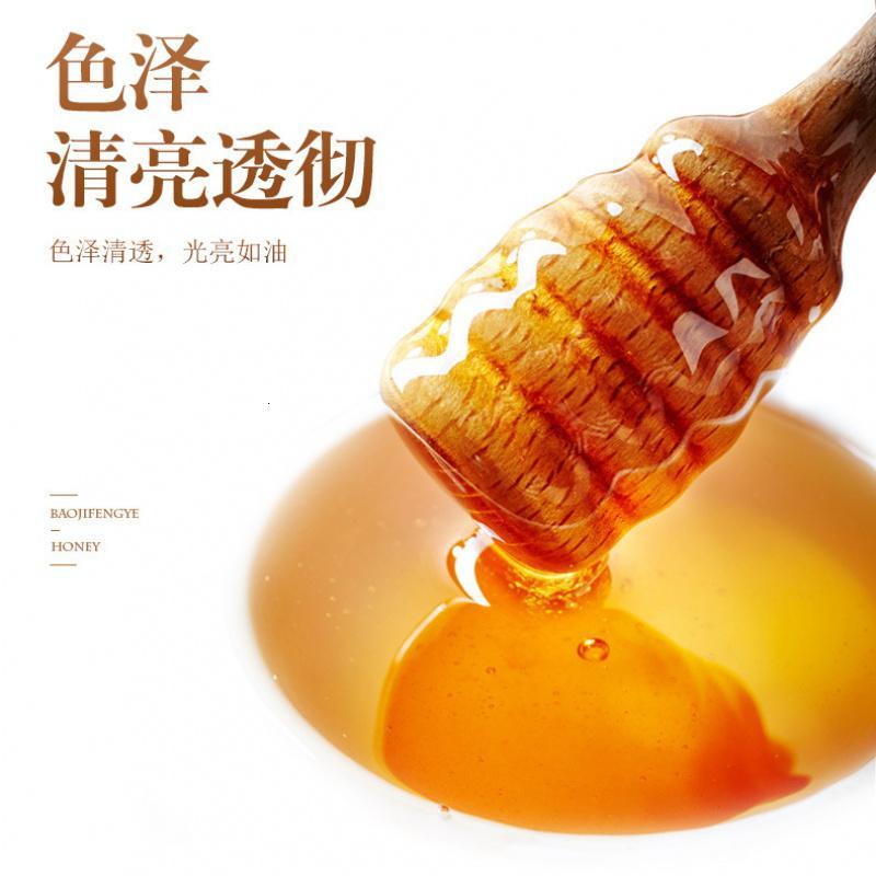 鲍记土蜂蜜500g蜂蜜蜂蜜散装蜂蜜