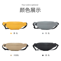 苏宁宜品夏季斜挎包2022新款女腰包ins潮流休闲包运动骑行包胸包男