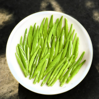 2021年新茶上市 宜宾雀舌绿茶100g 特级浓香明前高山嫩芽芽头茶叶