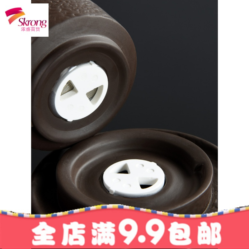 懒人紫砂石磨半全自动功夫茶具套装便携家用简约复古时来运转杯子
