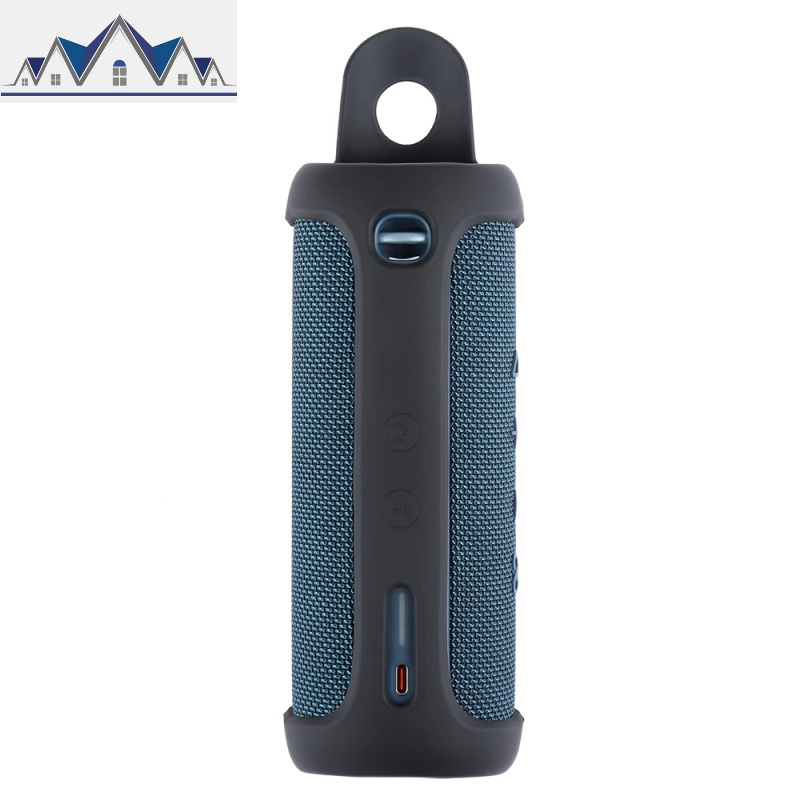 适用JBL FLIP 5音乐万花筒五代音箱收纳盒音响硅胶套保护套便携包 三维工匠收纳包