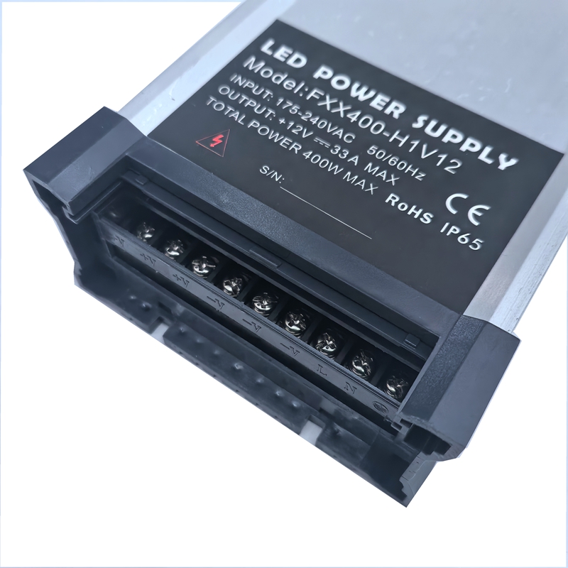 简科智信 开关电源 12V 400W 台高清大图