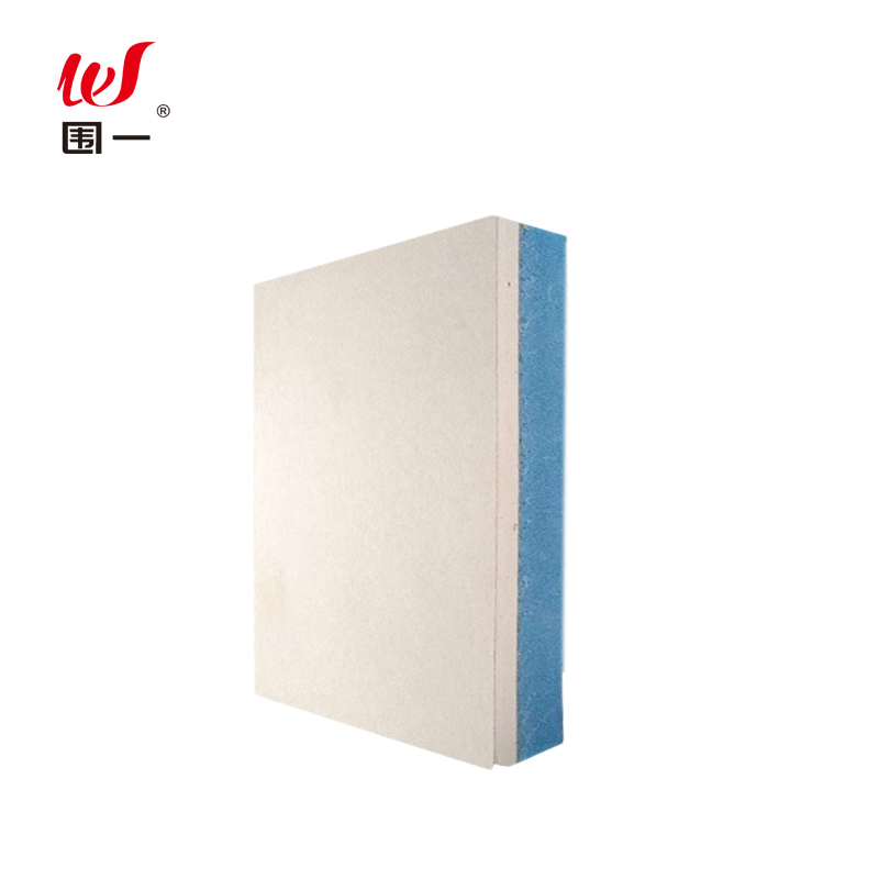 围一 石膏复合板2400*1200*40MM张高清大图