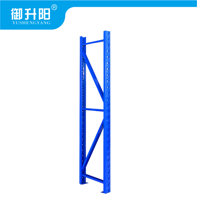 御升阳 货架配件200*60*200 500kg/层 立柱 每个高清大图
