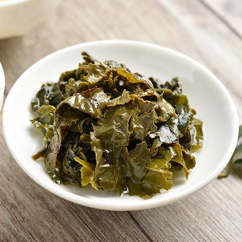 张一元 中国元素系列铁观音75g/罐 一级 浓香型 福建茗茶 乌龙茶茶叶高清大图