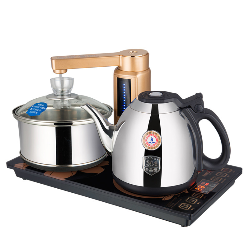 金灶 V9 全智能自动上水电热水壶 电茶壶全自动电茶炉