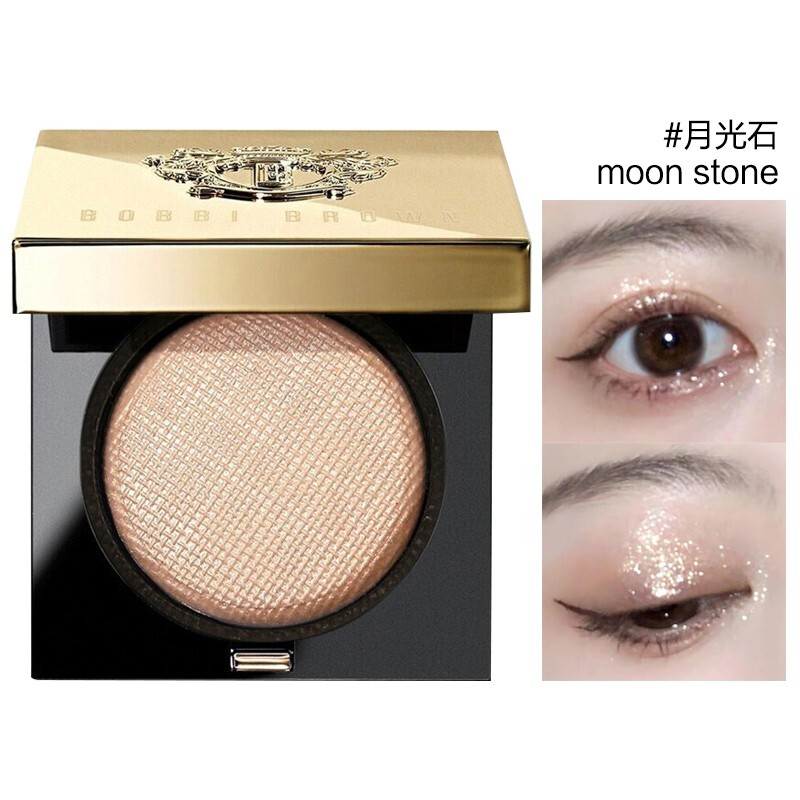 (bobbi brown)奢金璀璨眼影01号#月光石 moonstone 显色持妆百搭06
