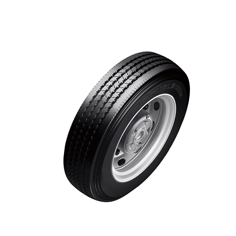 双钱轮胎235/75R17.5 钢丝真空轮胎高清大图