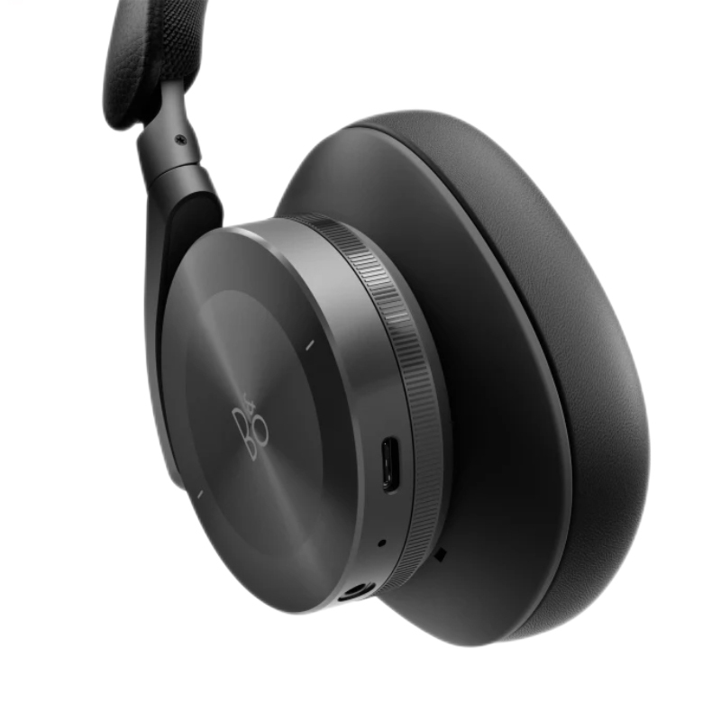 B&O beoplay H95 头戴式蓝牙无线耳机 主动降噪音乐耳机/耳麦 丹麦bo包耳式游戏耳机 黑色