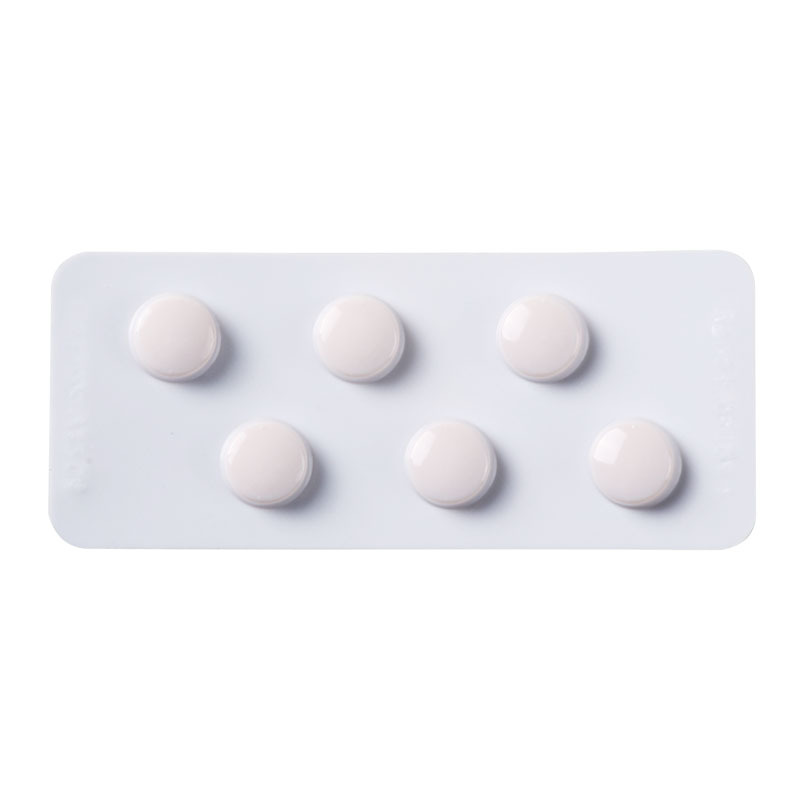 瑞科宁 杏灵分散片 0.31g*12片/盒