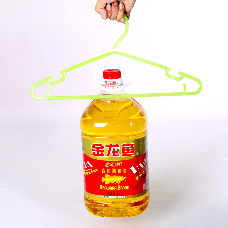 茶花(CHAHUA) 衣架成人防滑衣服架晾衣架家用衣撑 大衣架子挂钩30