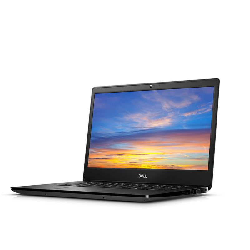 戴尔（DELL）Latitude 3400笔记本电脑（4G内存/128固态硬盘+1T/集显/3NBD）