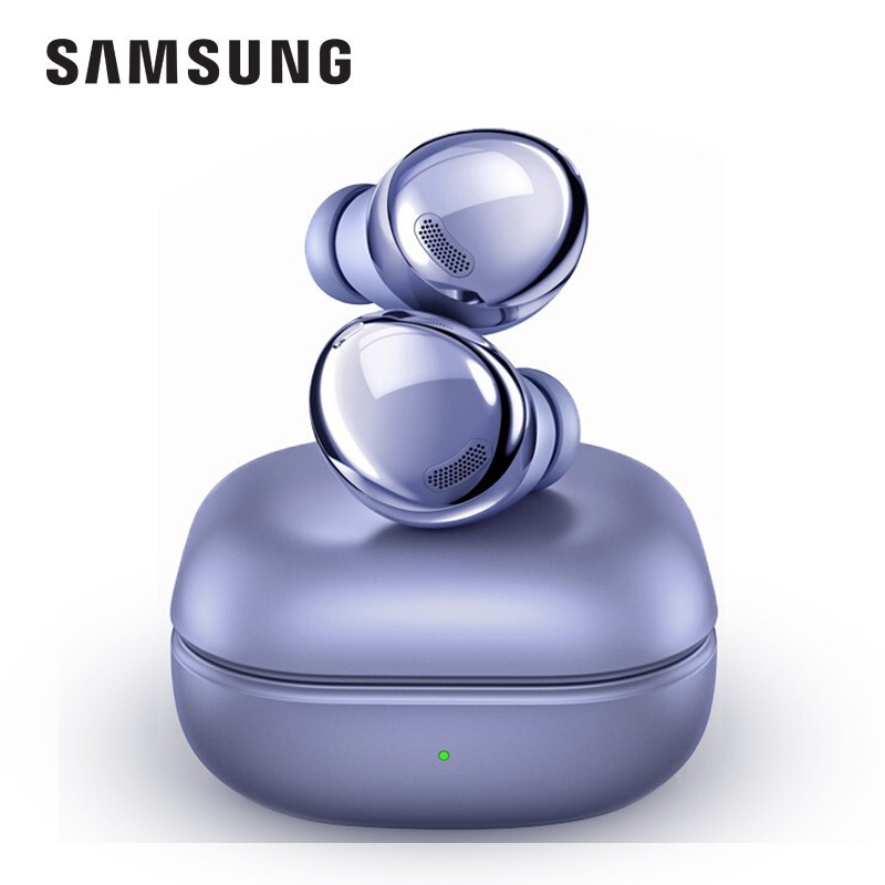 SAMSUNG/三星Galaxy Buds Pro主动降噪真无线蓝牙耳机/环境音/IPX7防水/运动音乐手机耳机 梵梦紫