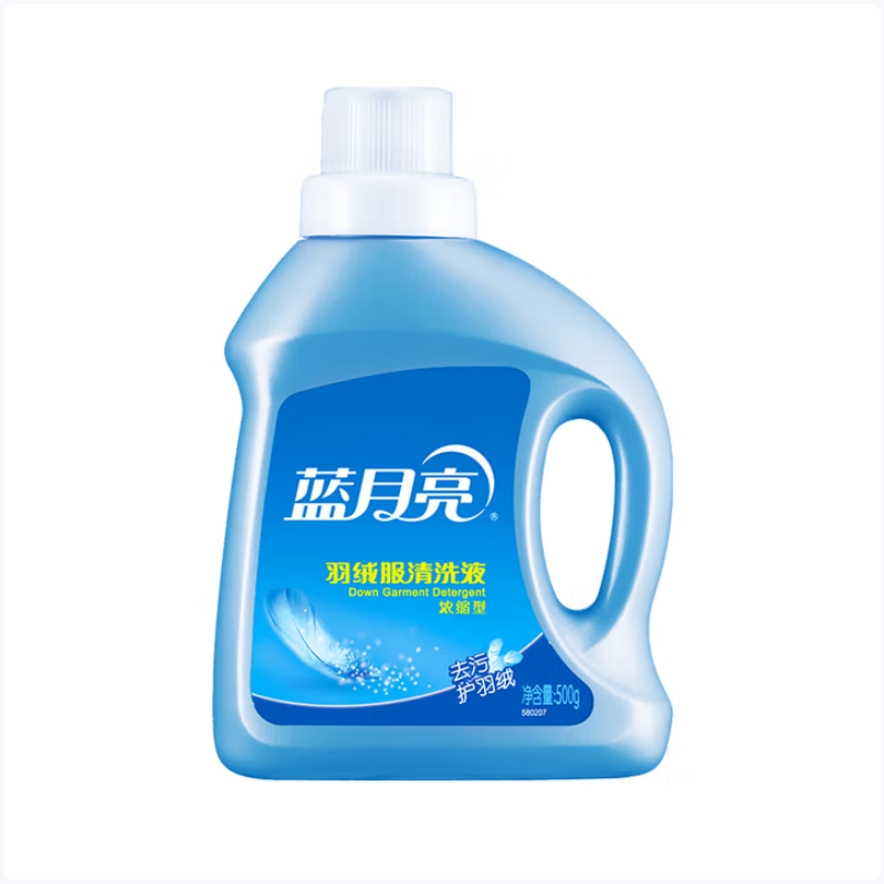 蓝月亮 81000206 机洗绝配套装 6.96KG高清大图