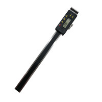 科路 柳州科路动车组轮对内侧面与构架间隙测量尺GF2832-D 0-300mm企业定制15天 1把