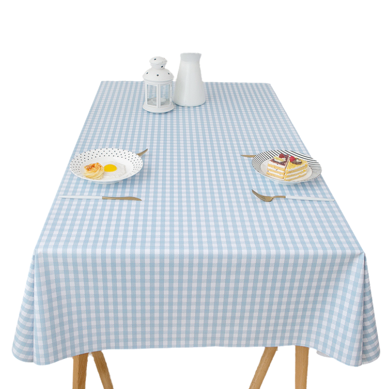 [疆不凡]PVC防油防水桌布1.8*1.3m / 张高清大图