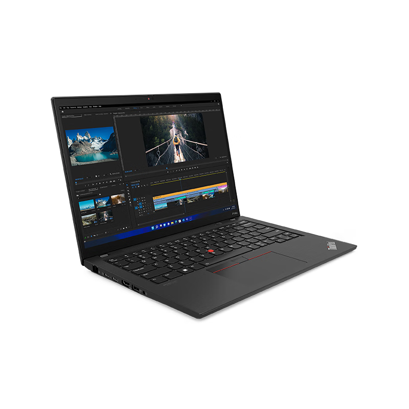 联想(Lenovo)ThinkPad P14s 00CD 2023新款 设计师编程移动工作站笔记本电脑(I7-1360P/16G/512G/RTXA500/2.2K/Win11)