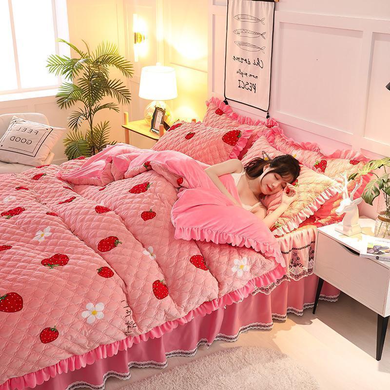 冬天被套单件双面绒双人200230加厚夹棉单人学生宿舍被罩_963高清大图