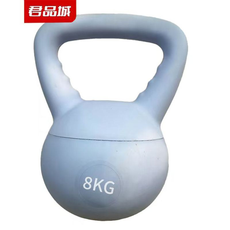 君品城 软壶铃 JPC-R8 8kg 个(蓝色)
