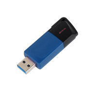 金士顿(Kingston) u盘 USB3.0 DTXM 投标车载高速优盘 车载优盘高速U盘 64G