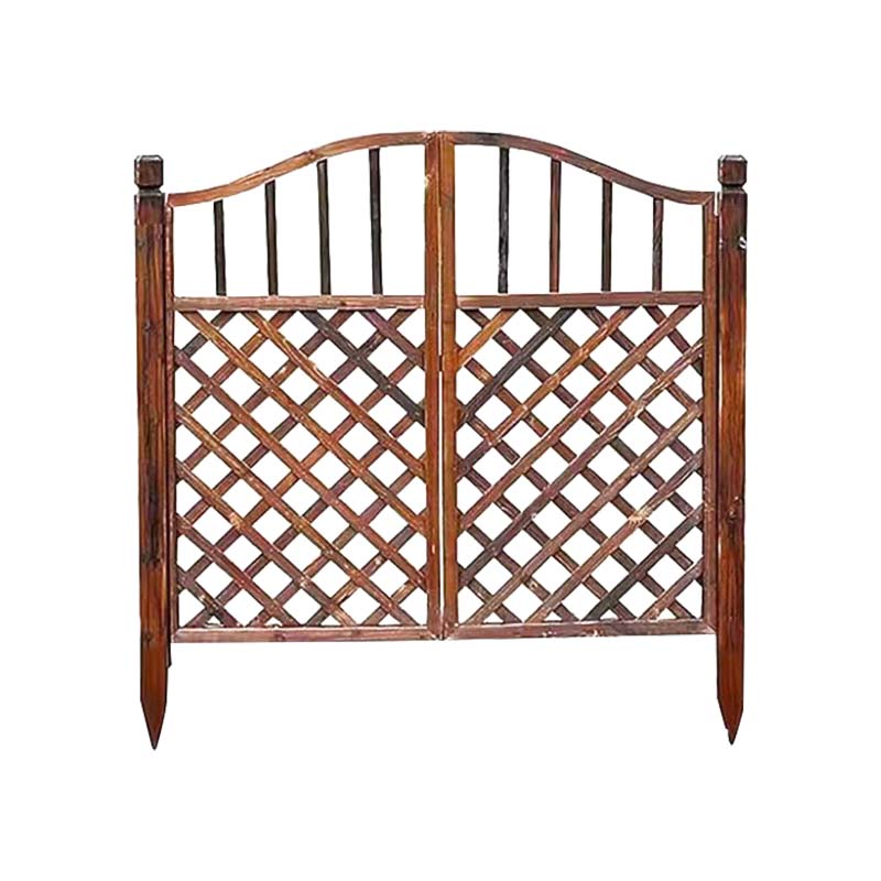 天虎 栅栏门 1420*1140mm插地款 个高清大图