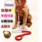 黑色 单链子 S (10-20斤) 遛狗绳子狗狗牵引绳大型犬铁链金毛拉布拉多萨摩耶狗链子小中型犬