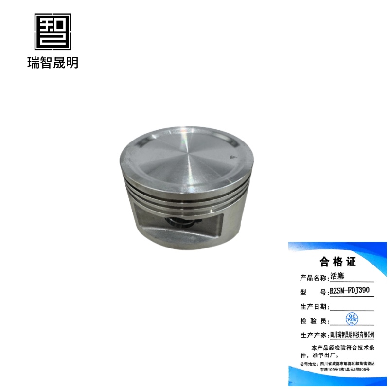 瑞智晟明(RZSM)活塞RZSM-FDJ390高清大图