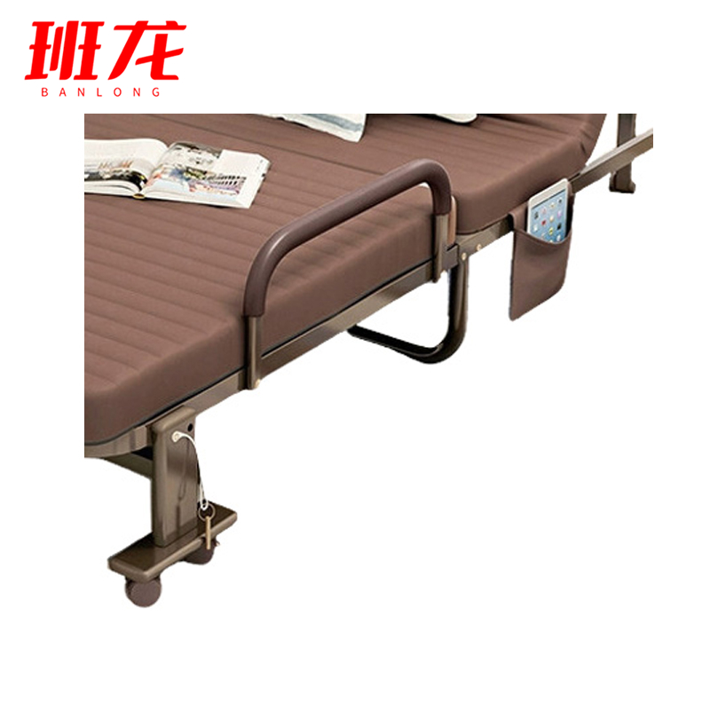班龙折叠床午休床70cm张高清大图