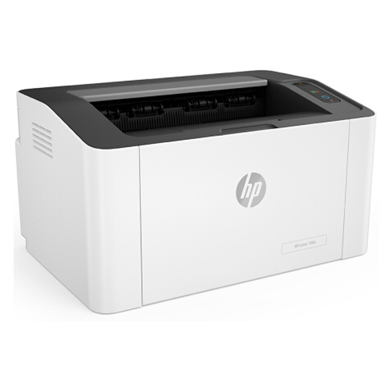 惠普 (HP) Laser 108w 锐系列新品激光打印机 更高配置无线打印--含延长保修2个月