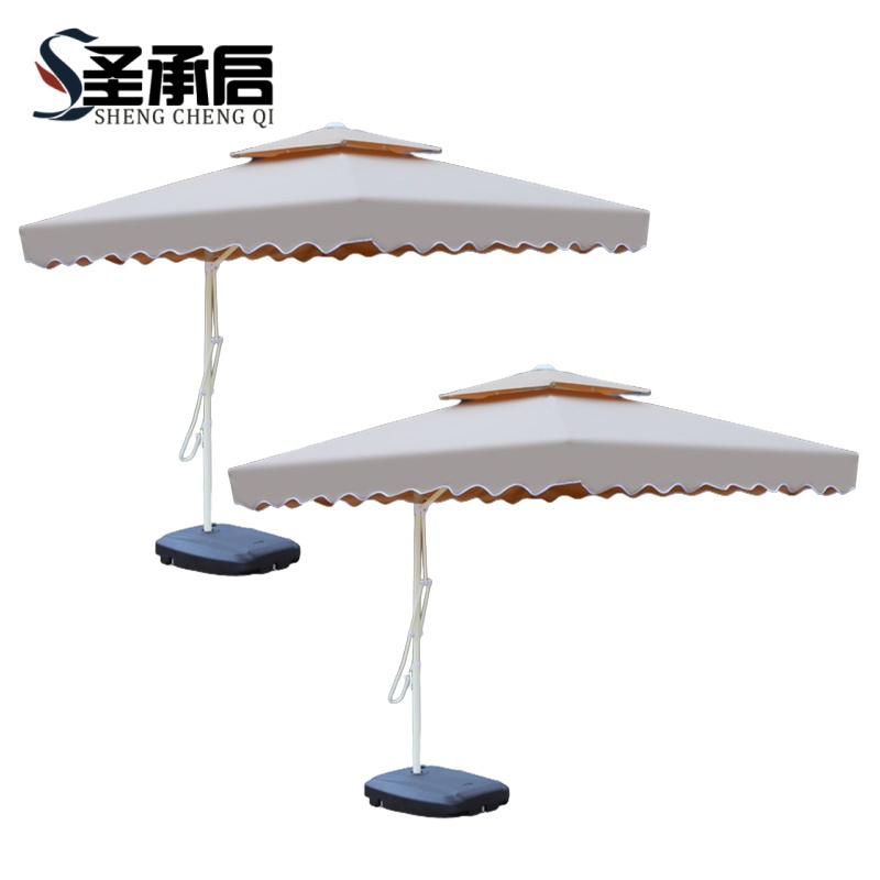圣承启 遮阳蓬 2.2*2.2m 把高清大图