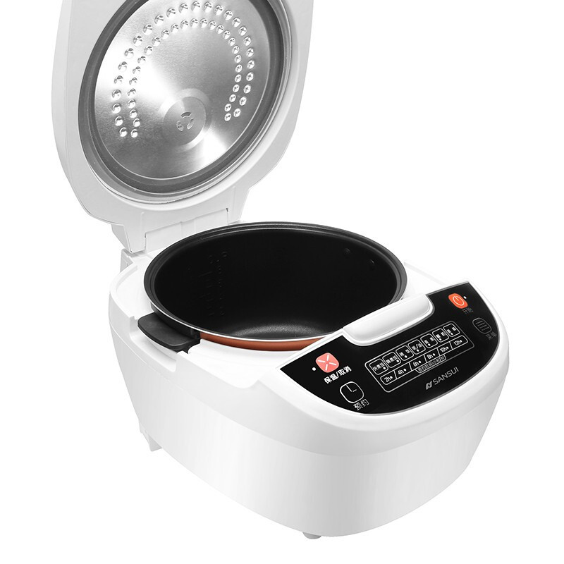 山水sansui多功能电饭煲jmsfb86504l节假日不发货视频