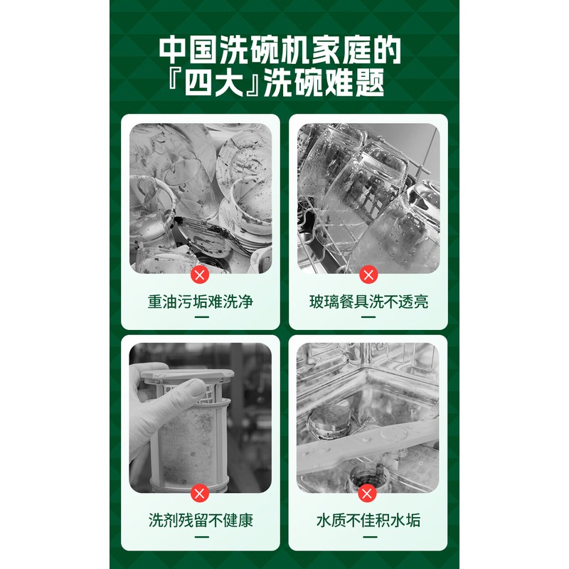 水卫士 洗碗块20g*30片/盒_高清大图