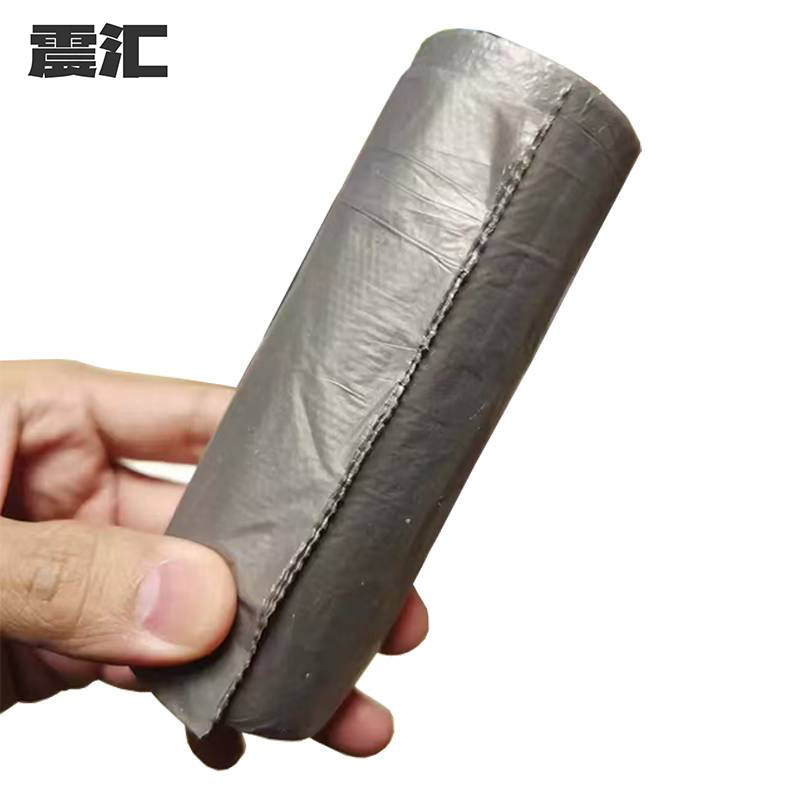 震汇 可降解垃圾袋 45*55cm 90只/包高清大图