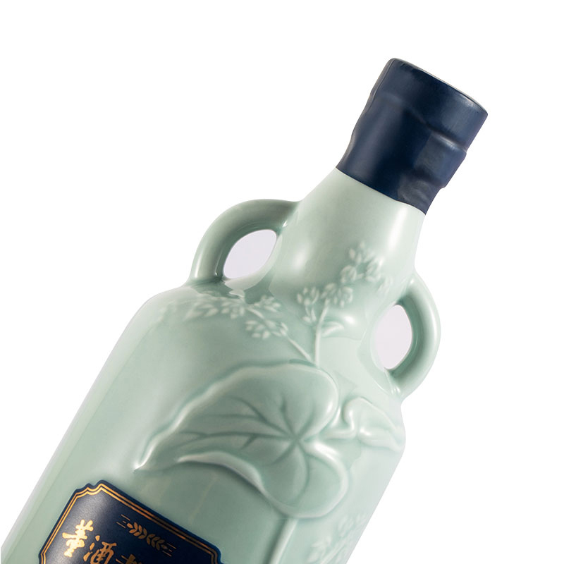 董酒老字号H3 54度500ml*6瓶 董香型白酒整箱