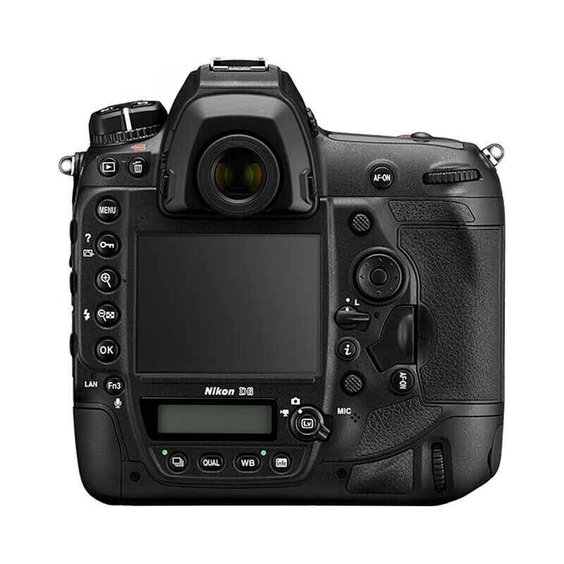 尼康(Nikon) D6 全画幅数码单反相机 高清专业连拍 单机机身/不含镜头高清大图