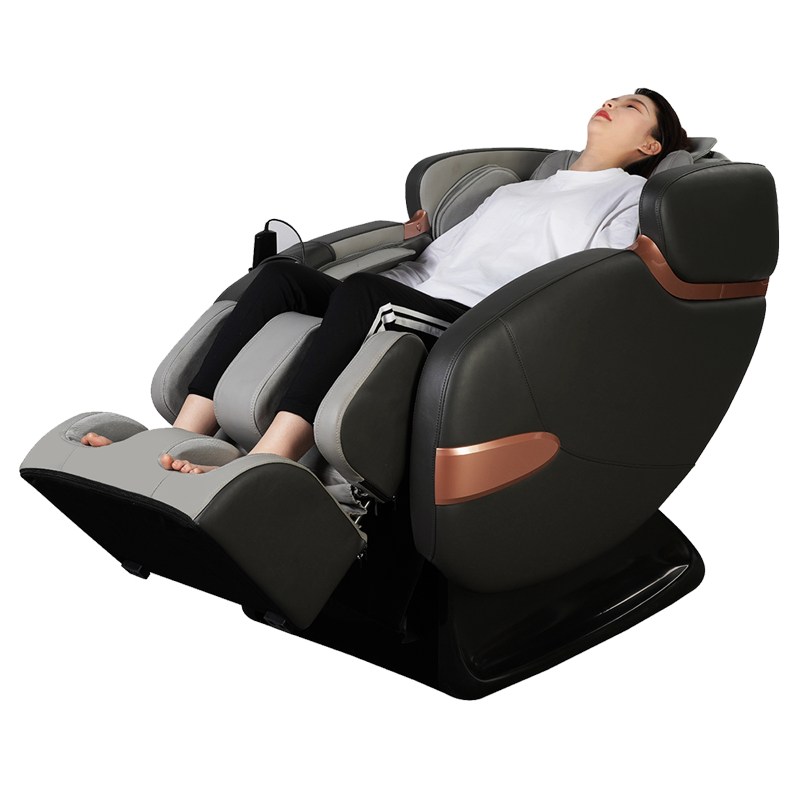 美菱meilingmids15c全自动家用多功能电动按摩椅零重力太空舱尊享款