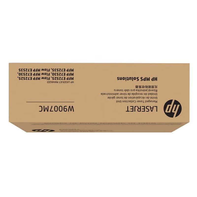 惠普(HP) 9005mc硒鼓粉盒/碳粉 适用72525 72530 72535 72630 W9007MC碳粉收集器高清大图