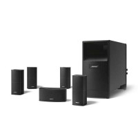 BOSE 博士 Acoustimass 10 V bose5.1声道 家庭卫星影院 无功放 音箱套装家用客厅 AM10