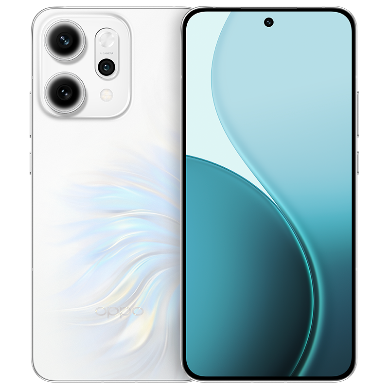 OPPO Reno14 Pro 人鱼姬 12GB+512GB 直播神器 高清长焦实况照片 5G智能 学生拍照 AI手机高清大图