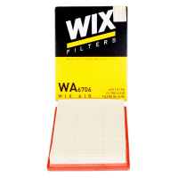 维克斯(WIX)空气滤WA6706适配04-06款MINI Cooper 1.4/1.6L