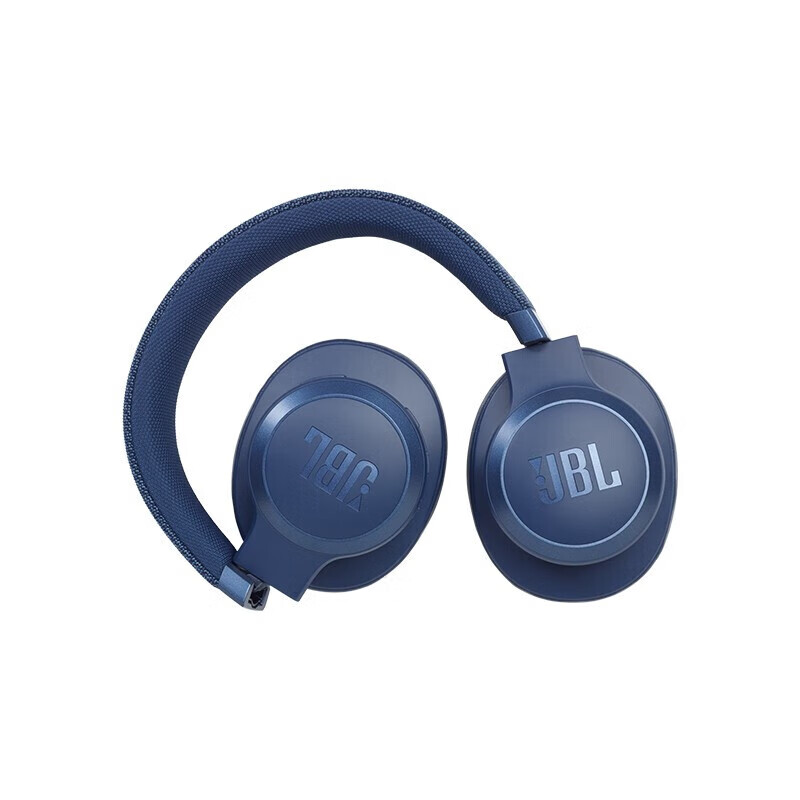 JBL LIVE660NC LIVE660NC 自适应主动降噪蓝牙耳机深海蓝高清大图