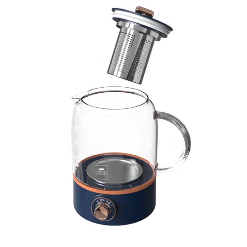 康宁 WORLD KITCHEN 多功能煮茶壶 WK-SH1011/KZ高清大图