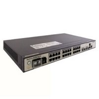 华为（HUAWEI）S3700-28TP-SI-AC 企业级24口百兆三层企业级交换机
