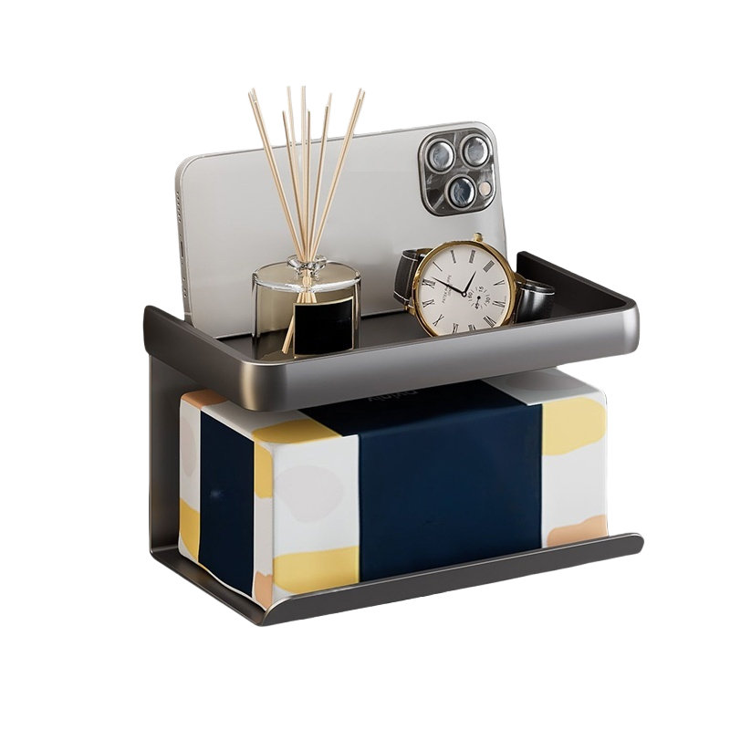 烁恒手机置物架高清大图