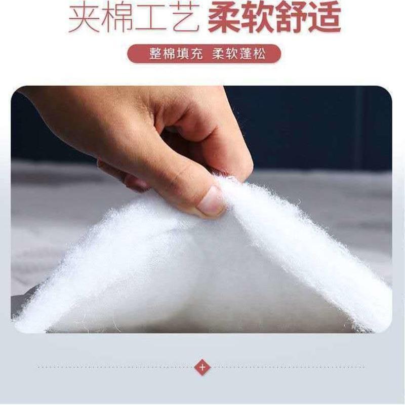 防滑床垫薄床垫宿舍夏天床垫四季保护垫子折叠垫被床褥子可打地铺 可爱多 工厂直销( 90*200cm)床