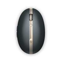 普(HP) 700蓝牙无线双模充电式鼠标 幽灵700系列 笔记本电脑办公家用鼠标 蓝色