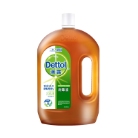 滴露 消毒液 1800ml 除菌抑菌 家具地板宠物马桶消毒 衣物除菌(单位:件)