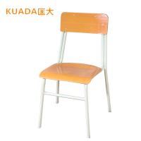 匡大酒店小吃办公室食堂靠背餐椅凳 咖啡厅快餐椅KDY50